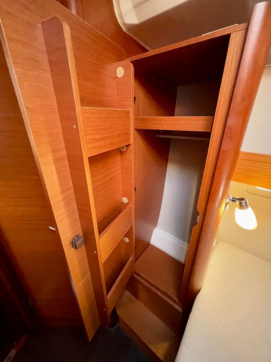 Sailboat - Dufour Yachts - 460 Grand Large