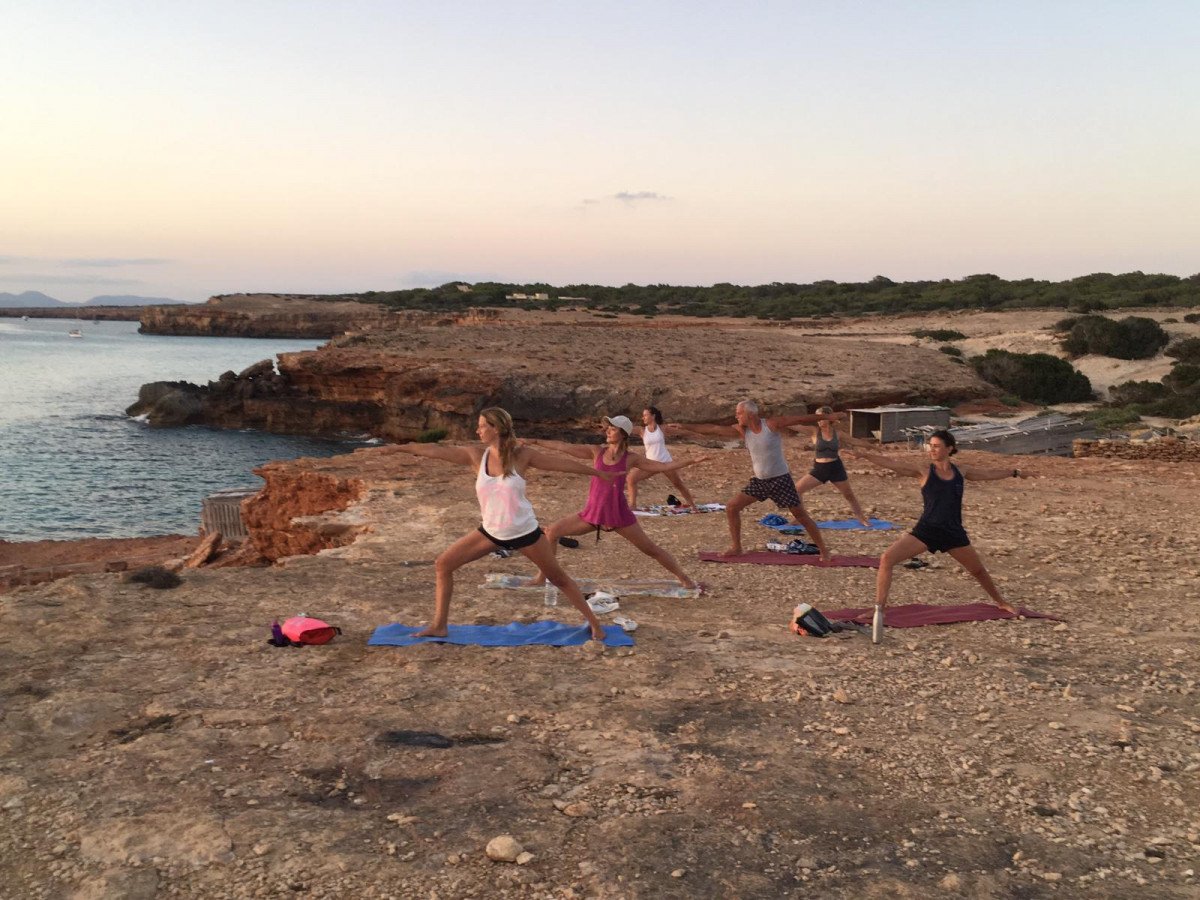 Sailboat Yoga Retreat in Ibiza and Formentera