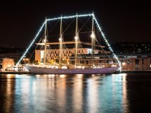 Naviga da Dunkerque a Rouen su una Veletta