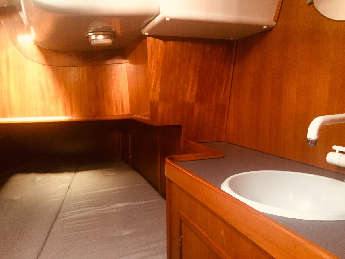 Segelboot - Jeanneau - 1989