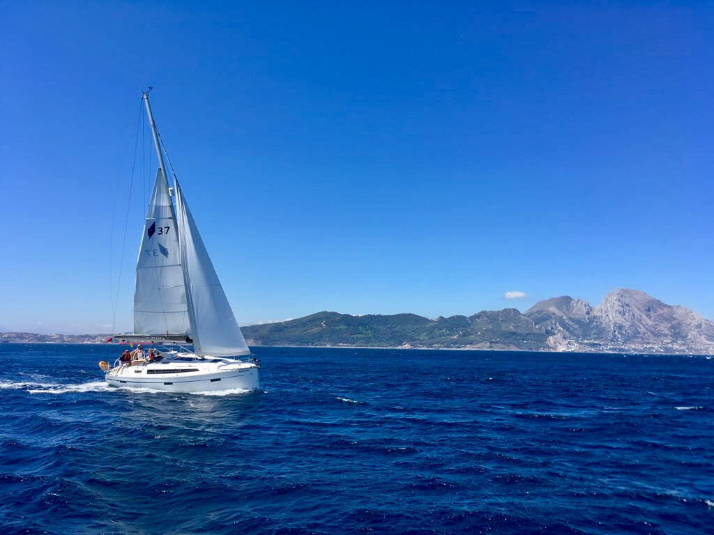 RYA Coastal Skipper Course in Gibraltar