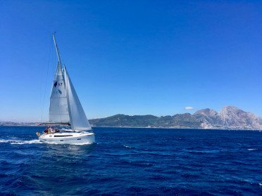 RYA Coastal Skipper Kurs in Gibraltar