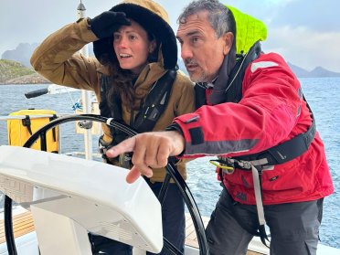 Boreal Arctic Fjords Cruise through Norway