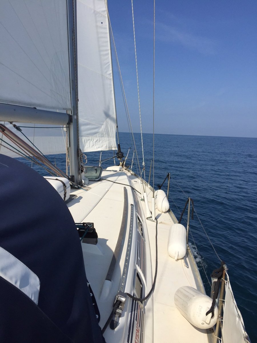 Bénéteau - 11.78 meters