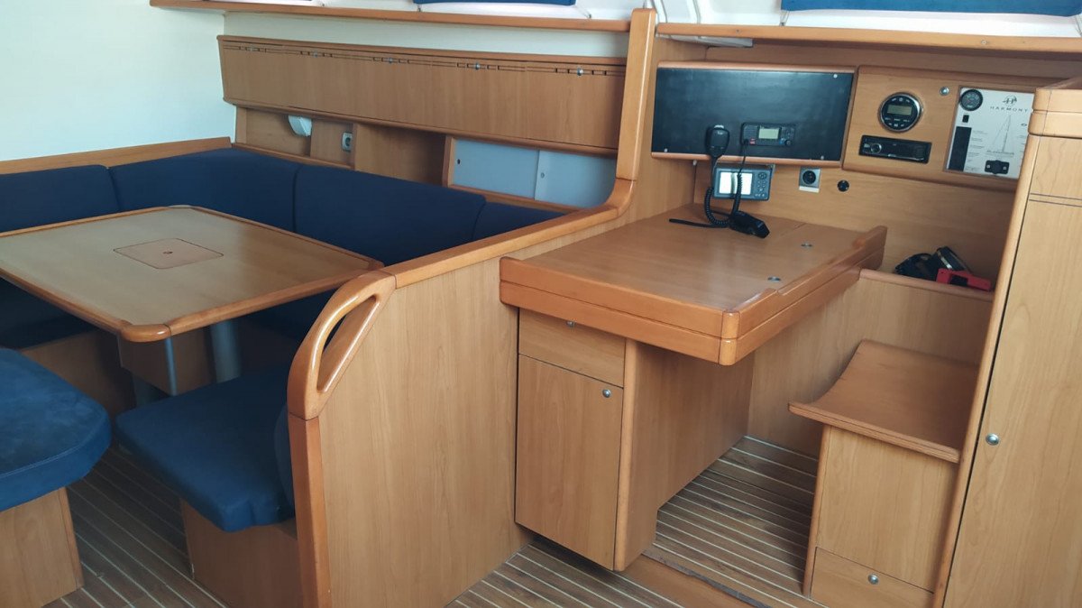 Day 4: Sailing day to Formentera