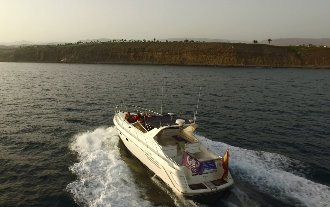 cruceros en velero canarias