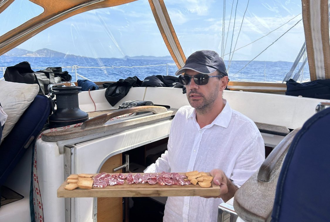 Viaggio di navigazione in Grande Veliero per Minorca e Maiorca