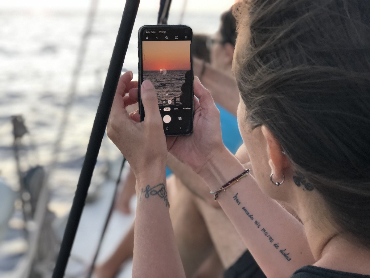 Impara a navigare in Vela su un Grande Vela per Ibiza e Formentera da Valencia