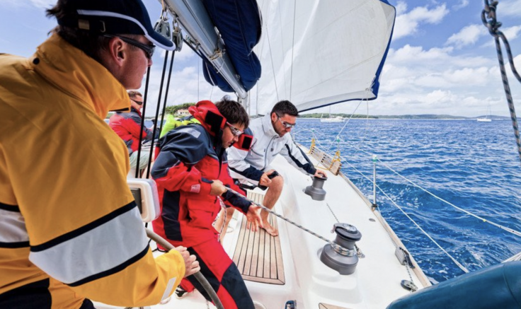 Prácticas PER a bordo