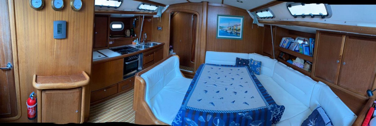 Barca a vela - Bavaria Yachts - 1997