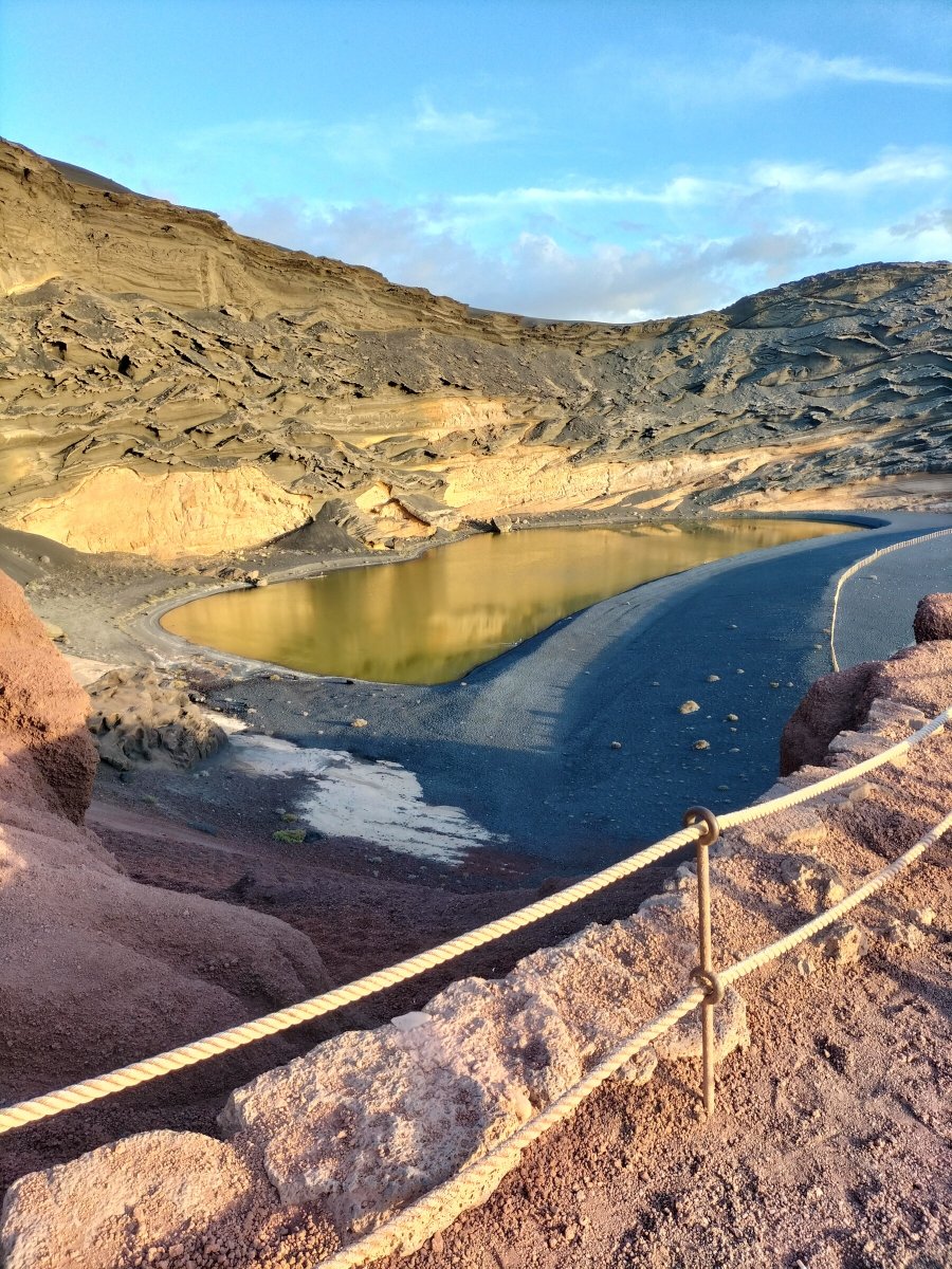 Enjoying the sun on a sailing boat