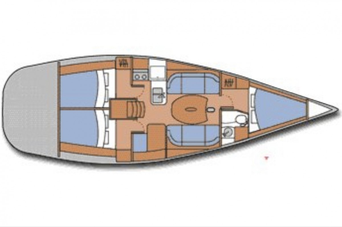 Bénéteau - 11.96 meters
