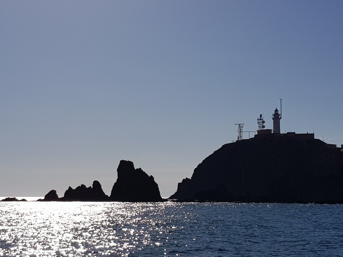 Relax in the Mediterranean Sea