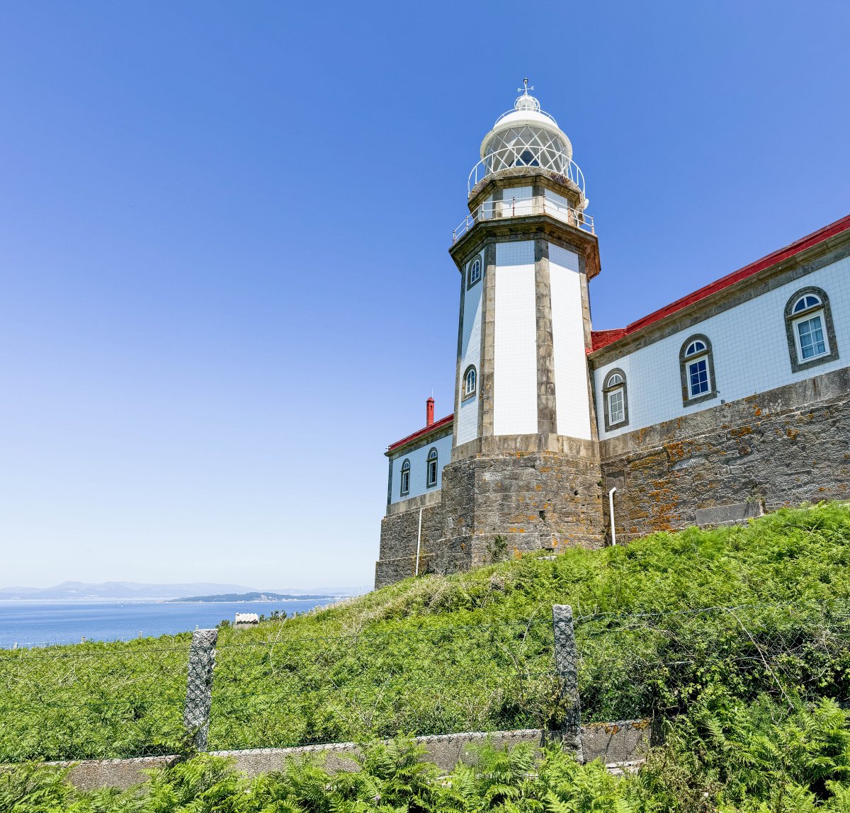 Sailing the Camino de Santiago from Vigo