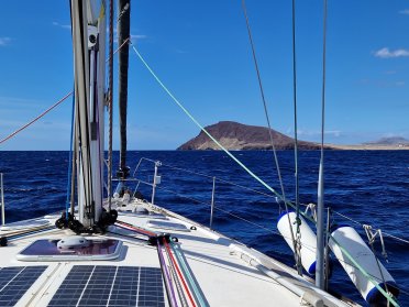 Salidas diarias en velero desde Gran Canaria