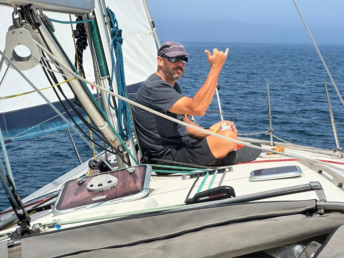 Navegación en Benalmádena