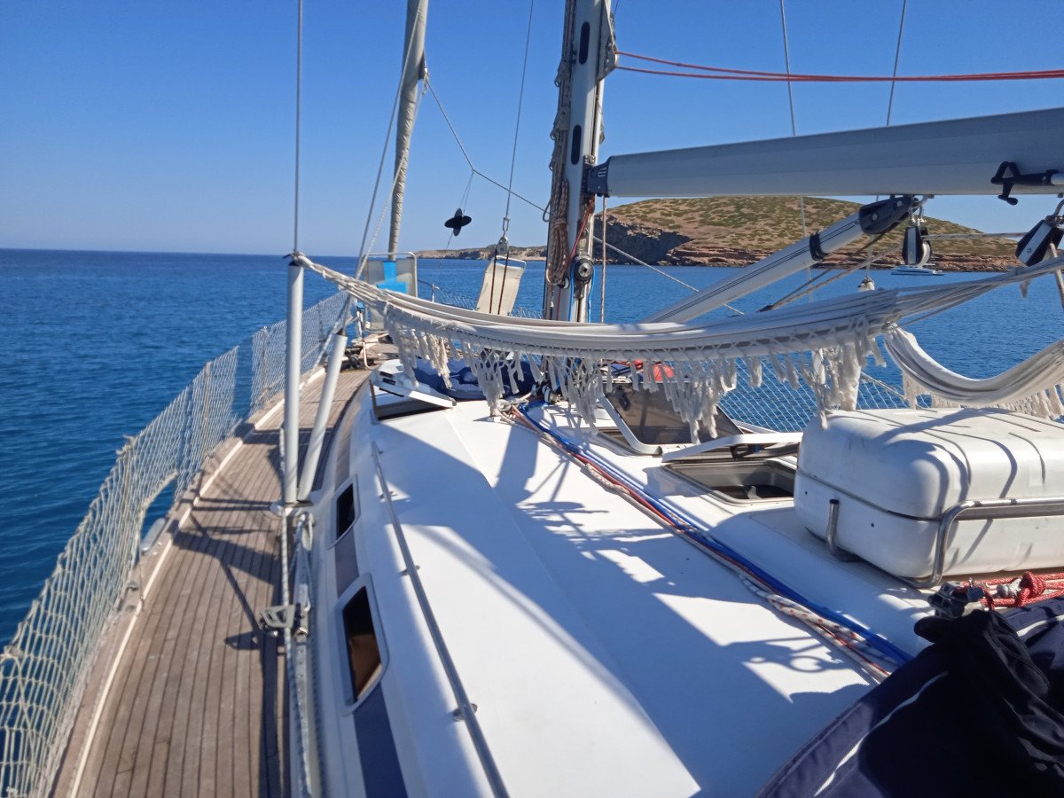 Vista panoramica dell'isola di Es Vedrá