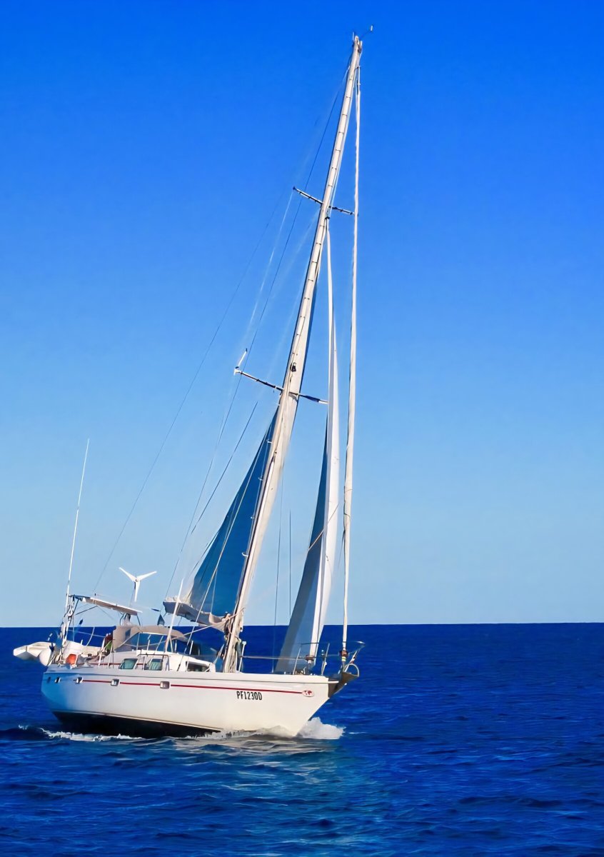 Wochenende auf einem Boot in der Toskana