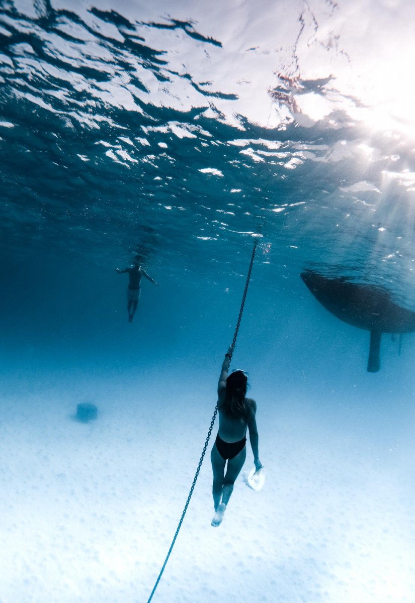 Curso de navegación en las Islas Canarias
