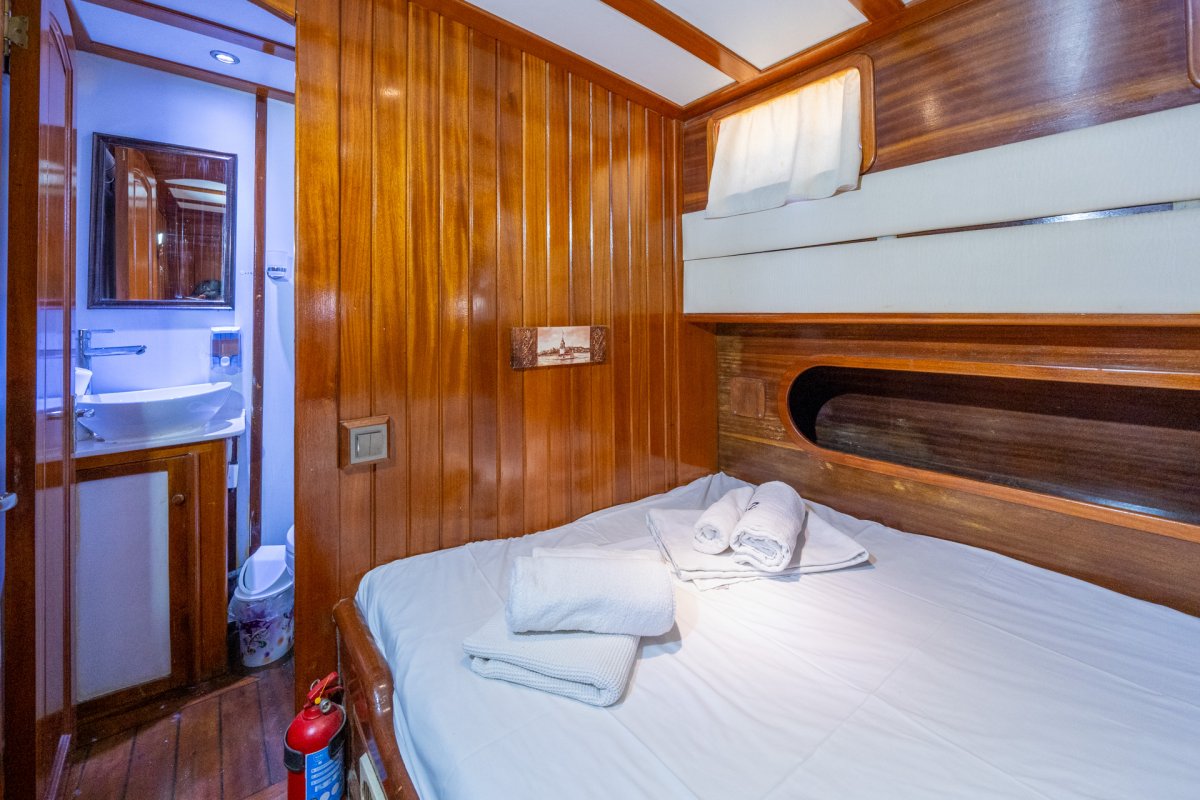 Gourmet Food Gulet Trip from Bodrum