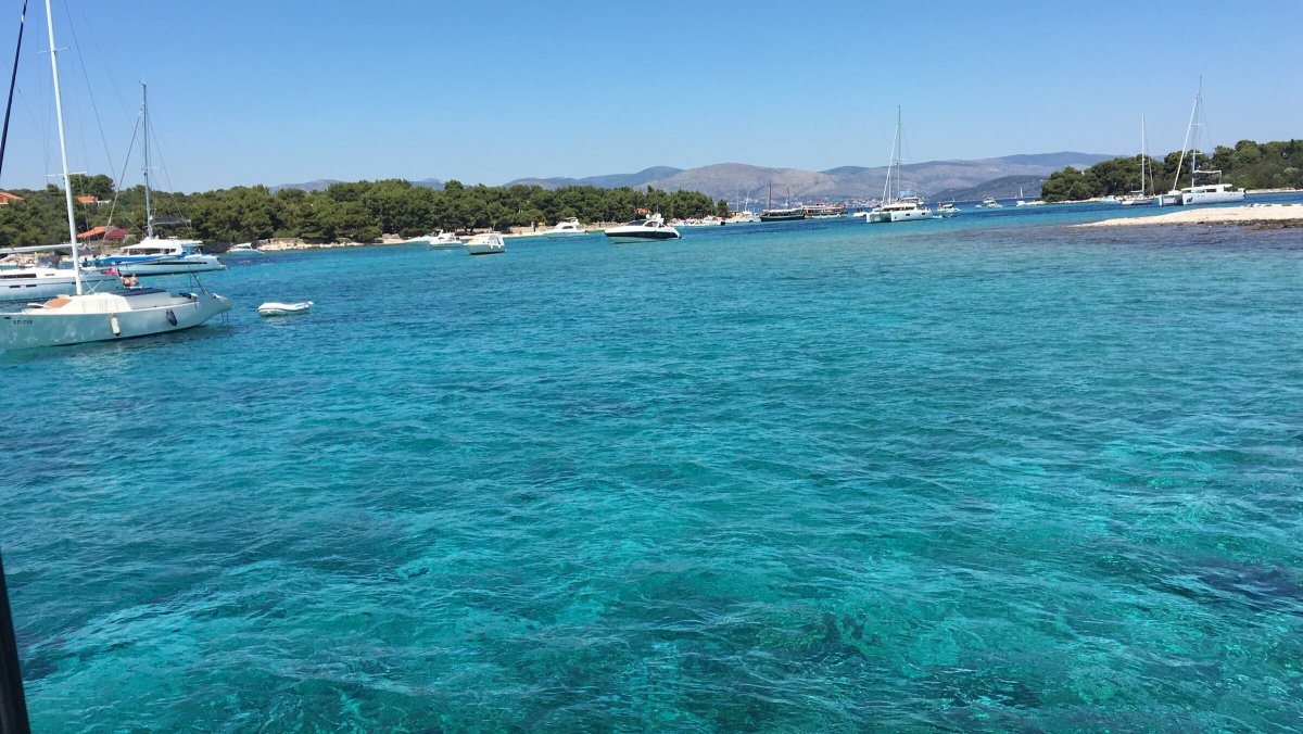 Lernen Sie Navigation auf einer Reise von Mallorca