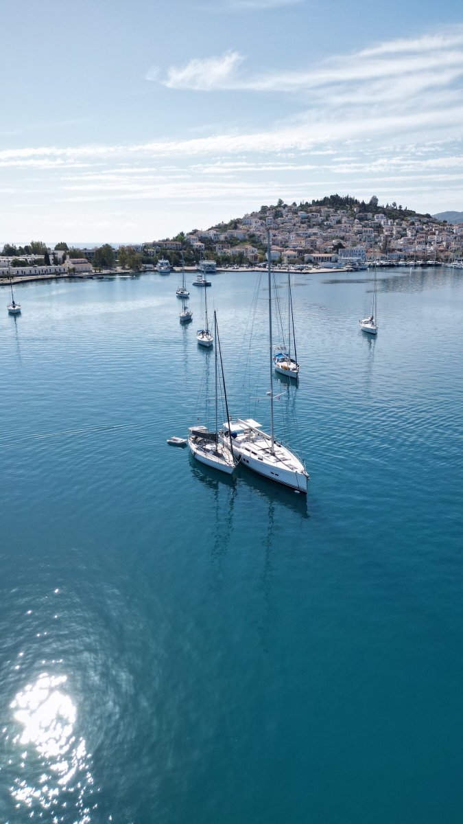 Velero - Hanse - 4 cabinas