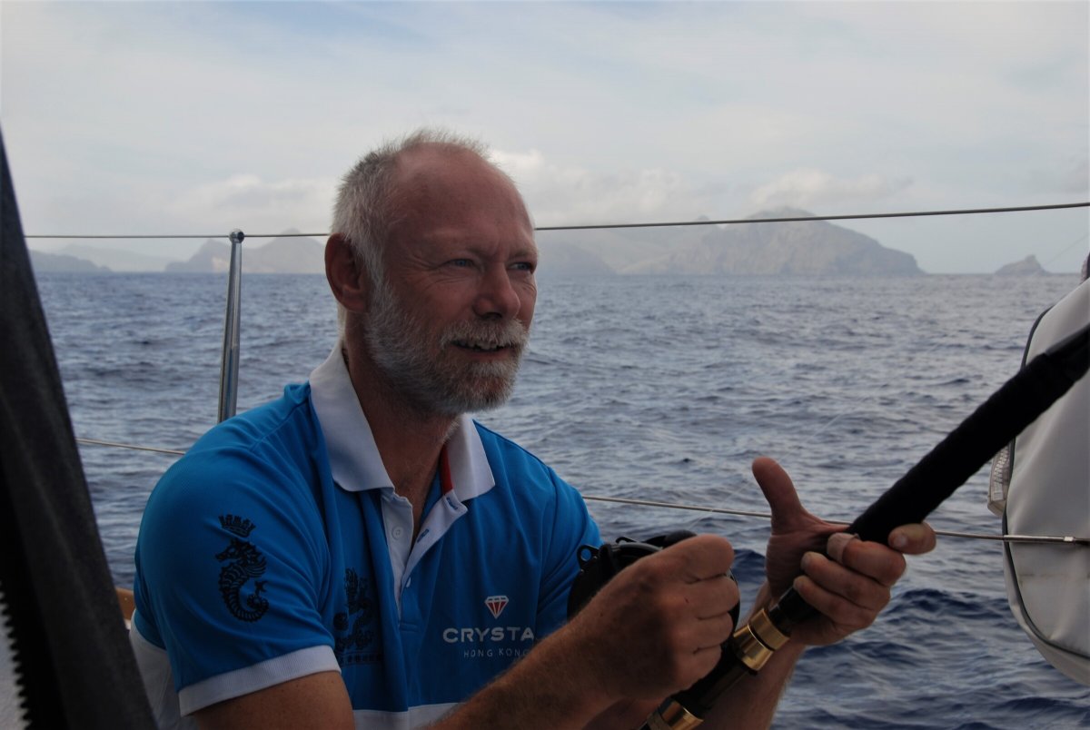 Transatlantische Segelerfahrung