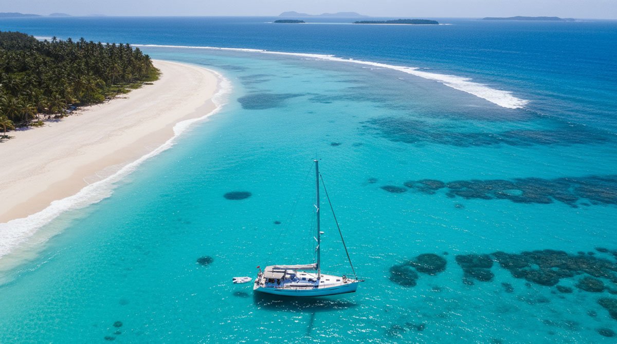 Explore Croatia in a navigation training course for everyone