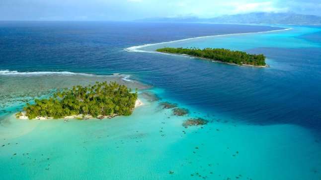 Giorno 4. Bora Bora / Tahaa