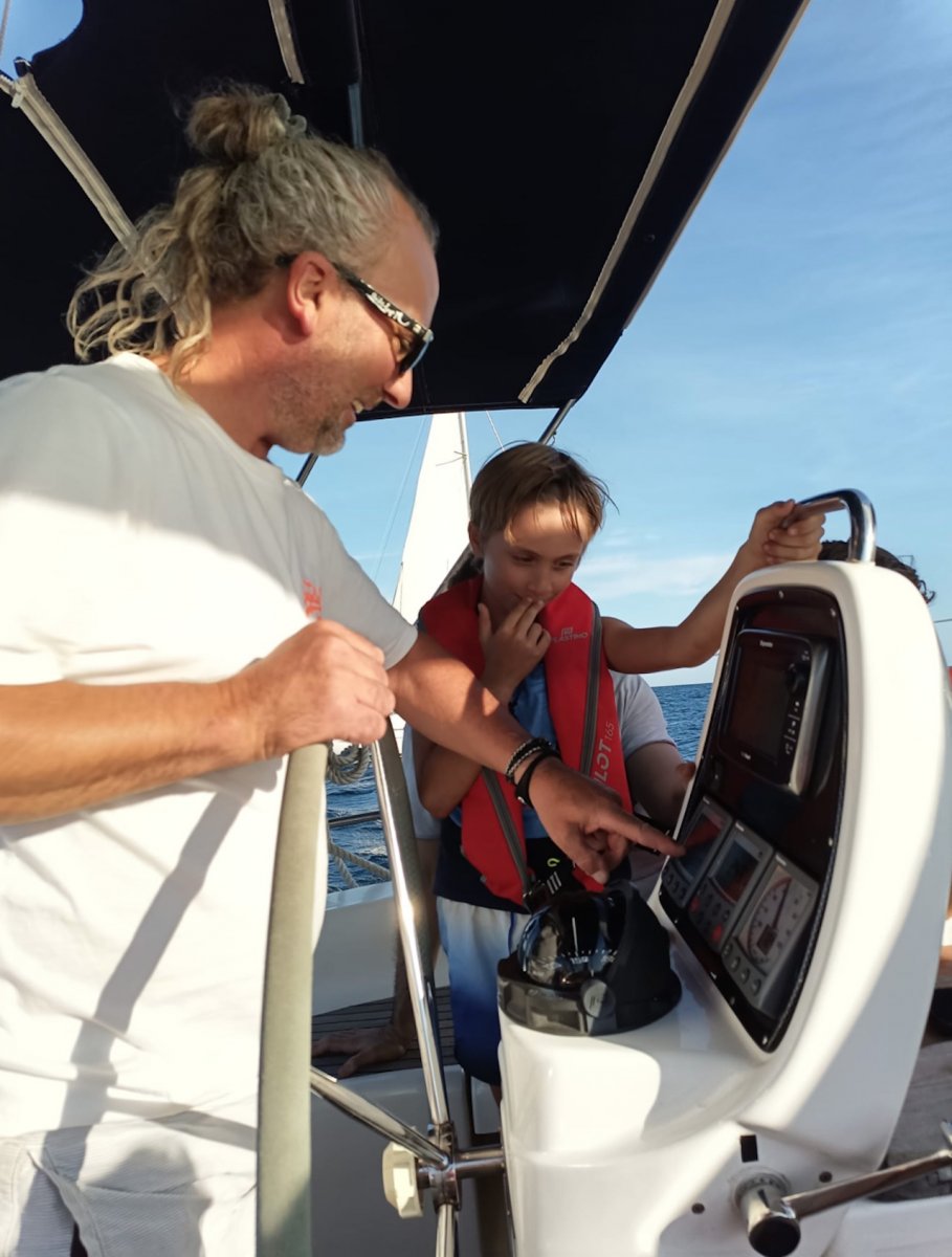 Bavaria Yachts - 7 {{i18n.capacity}}