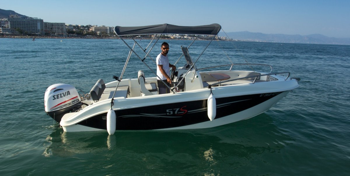 Motorboat - Selva Marine - 2021