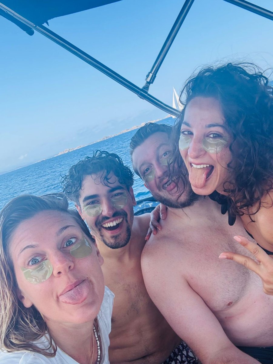 Esperienza nautica in Grecia