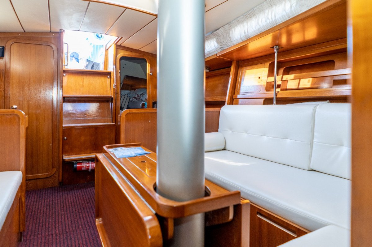 Sailboat - Canteria del Pardo - 3 cabins