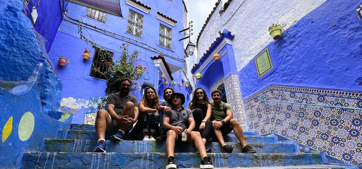 Viaggia in Marocco in barca