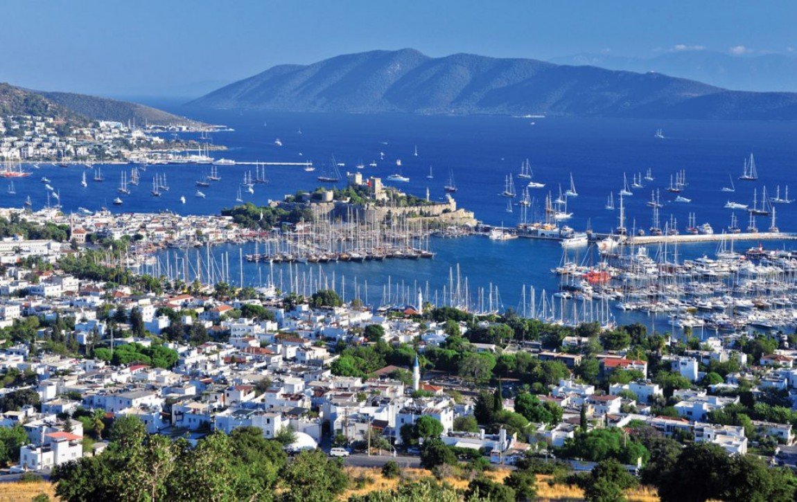 Segelerfahrung von Bodrum nach Gocek