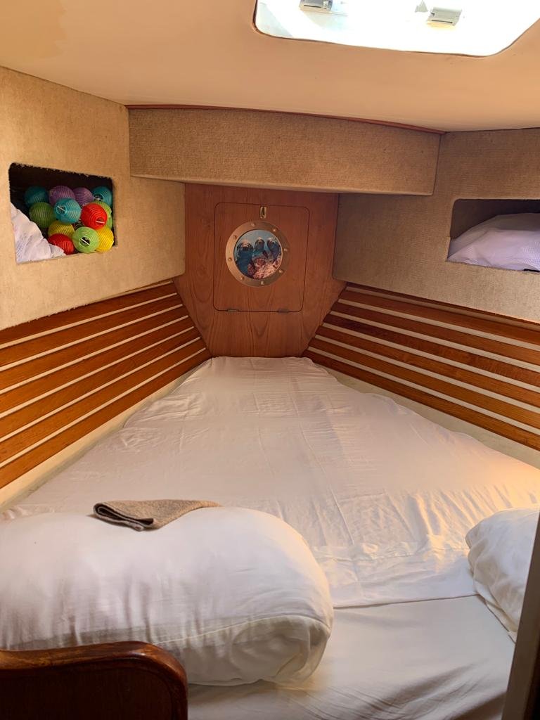 Navigation experience in Ibiza