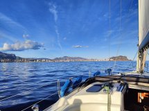 Offizielle PER Motor Praktiken in Alicante