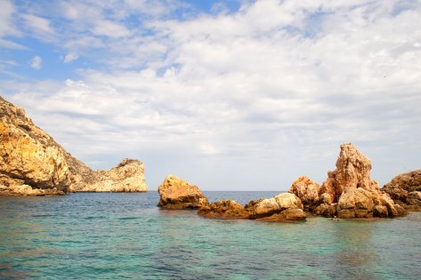 Expedición en Velero a Columbretes y Delta del Ebro desde Barcelona