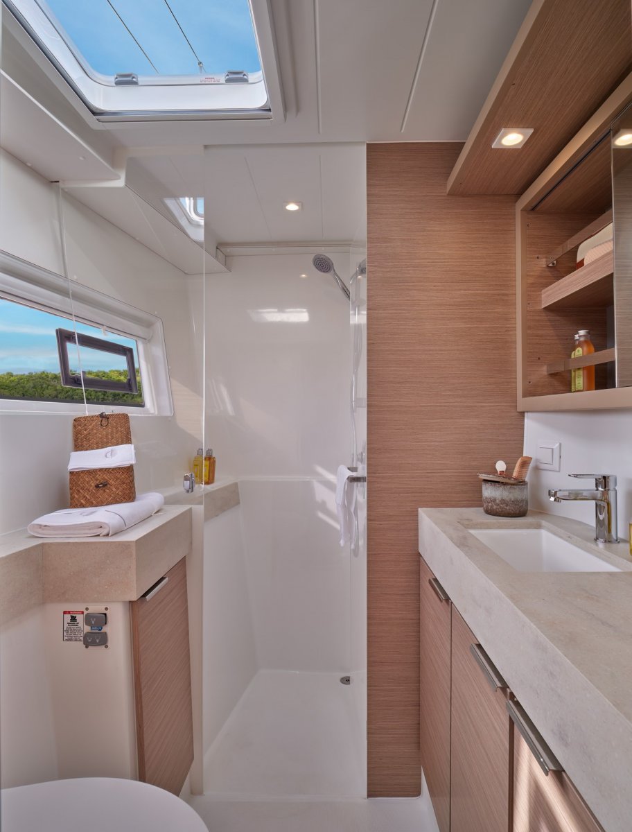 Catamaran - Lagoon - 2020