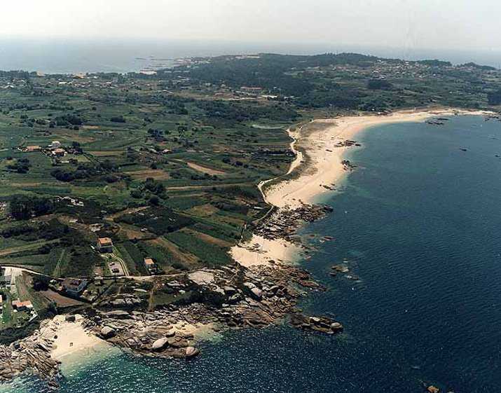 navegar en velero rias baixas