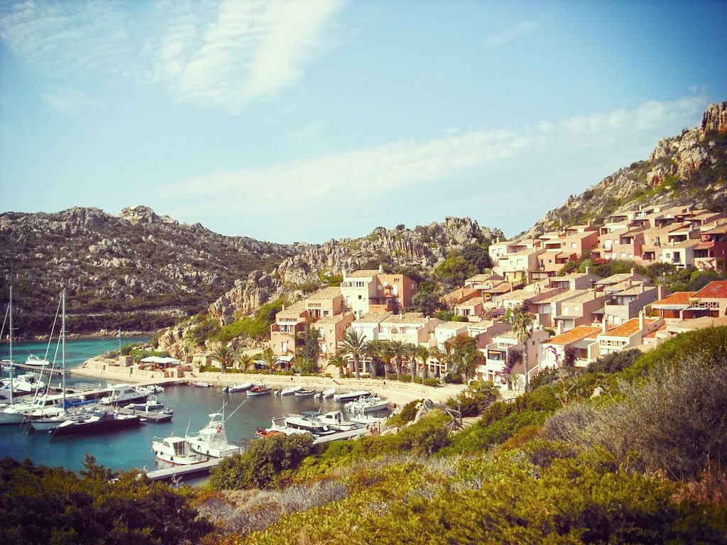 travel by boat Corsica and Sardinia