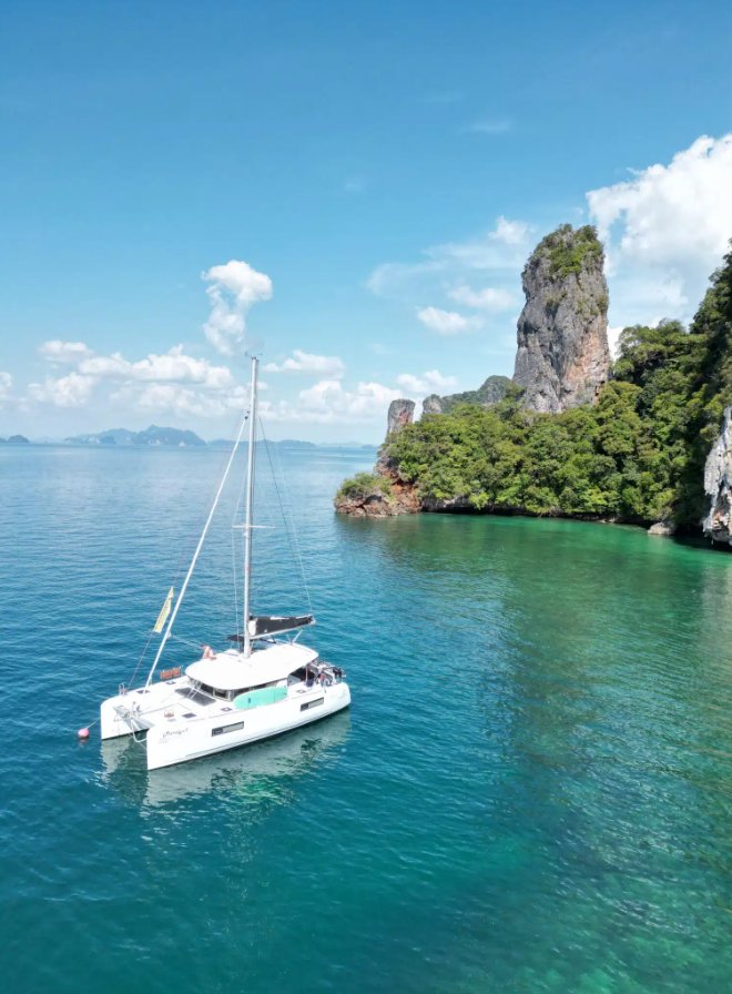Segelreise Griechenland - Finde Schönheit im Meer
