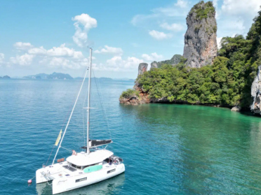 Segelreise Thailand – Zauber der Tropen