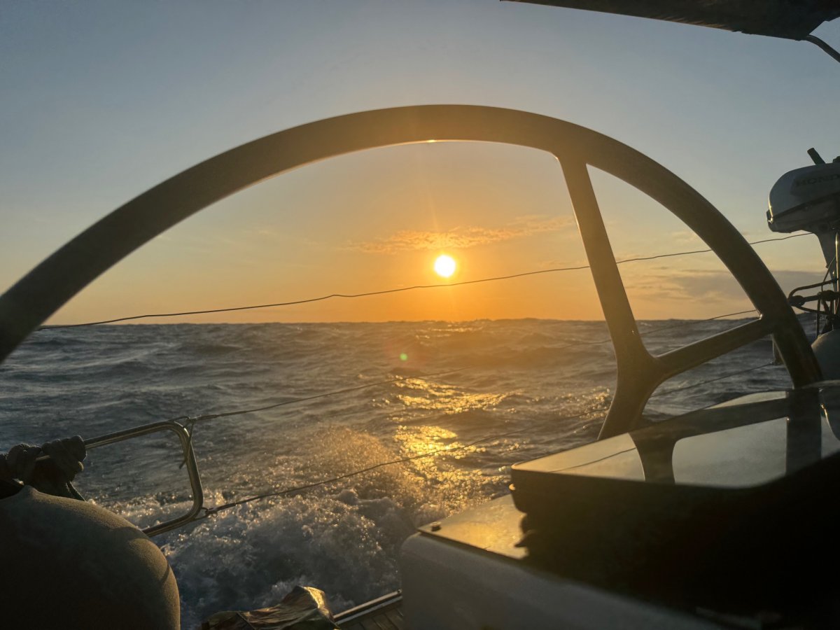 Segeltage auf dem Ägäischen Meer