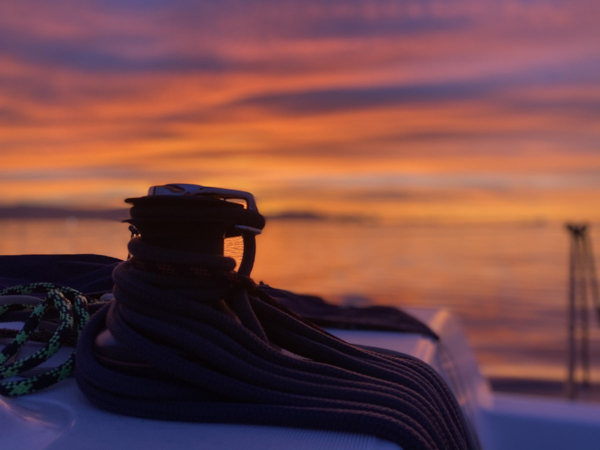 Escursione in barca a vela a Getxo