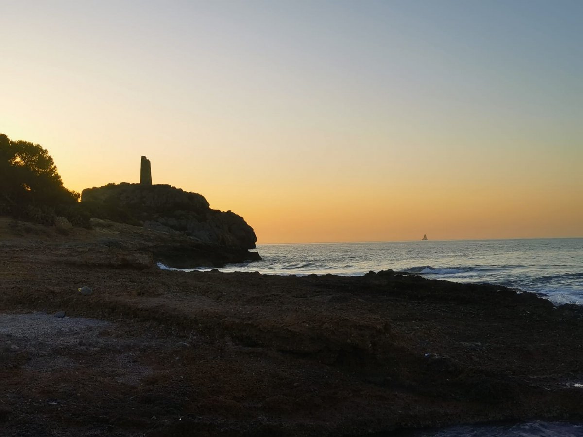 Un'avventura in mare: gita in barca a Oropesa-Benicassim