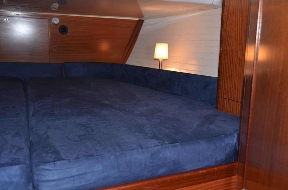 Velero - Delphia - 10 personas