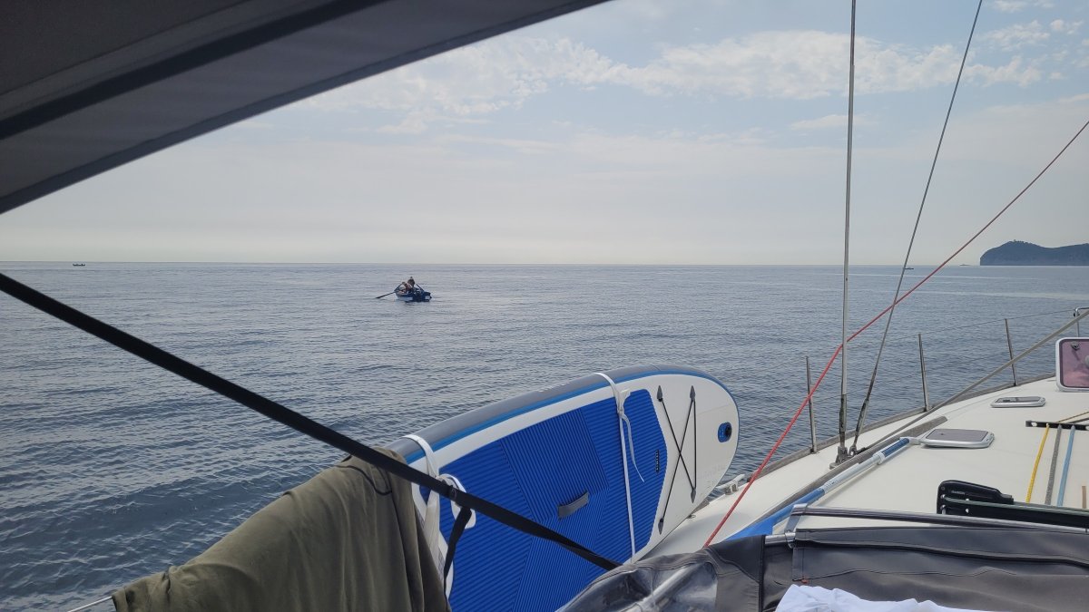 Cruise sailing trip to Morocco - Bootsfahrt