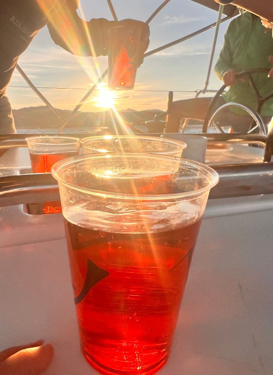 A unique sailing trip along the west coast of Sardinia.