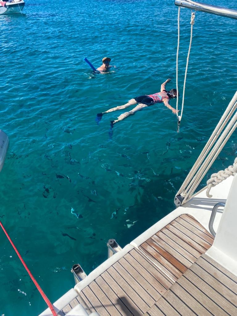 Vom Meer zur Insel Tabarca